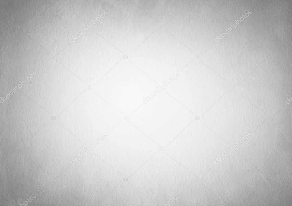 Old grey paper texture background