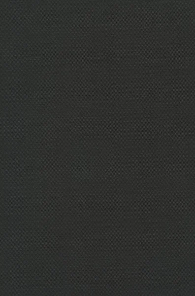 Black Canvas Texture Background Clean Fabric Wallpaper — Stock Photo, Image