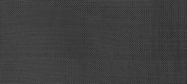 Metal ızgara dokusu siyaha izole edilmiş. Yatay afiş arkaplanı.