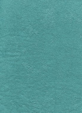 Mavi pamuk havlu dokusu arkaplanı kapat.