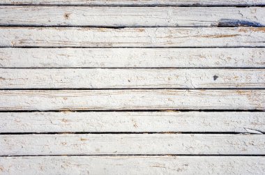 Beyaz ahşap arka plan dokusu. Duvar kağıdı arkaplanı