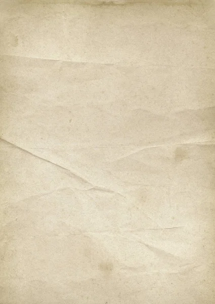 Eski Grunge Parşömen Kağıt Dokusu Arkaplanı — Stok fotoğraf