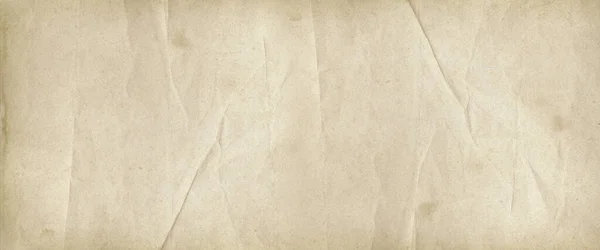 Oude Grunge Perkament Papier Textuur Banner Behang — Stockfoto