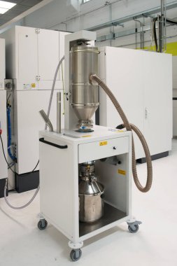 3D printerlere harcama maddeler - doğrudan metal lazer sinterleme (Dmls) toz metal bir yatağa ateş lazer kullanan bir katkı imalat tekniğidir metal.