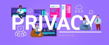 veri koruma desteği mix yarış ekibi mühendisi hosting sunucuları Infographic, ağ ve veritabanı, internet Merkezi, iletişimin, düz tasarım afiş ile bilgi işlem merkezi