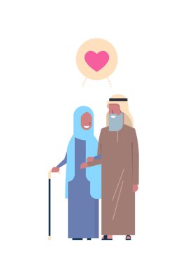 Arapça dedesi kaç aşk, tam uzunlukta avatar beyaz arka plan, başarılı Aile kavramı, ağaç cinsi düz çizgi film tasarım içinde