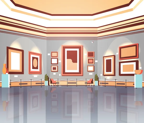 Modern Sanat Galerisi Müzesi iç yaratıcı çağdaş resim sergisi sanat veya sergiler düz
