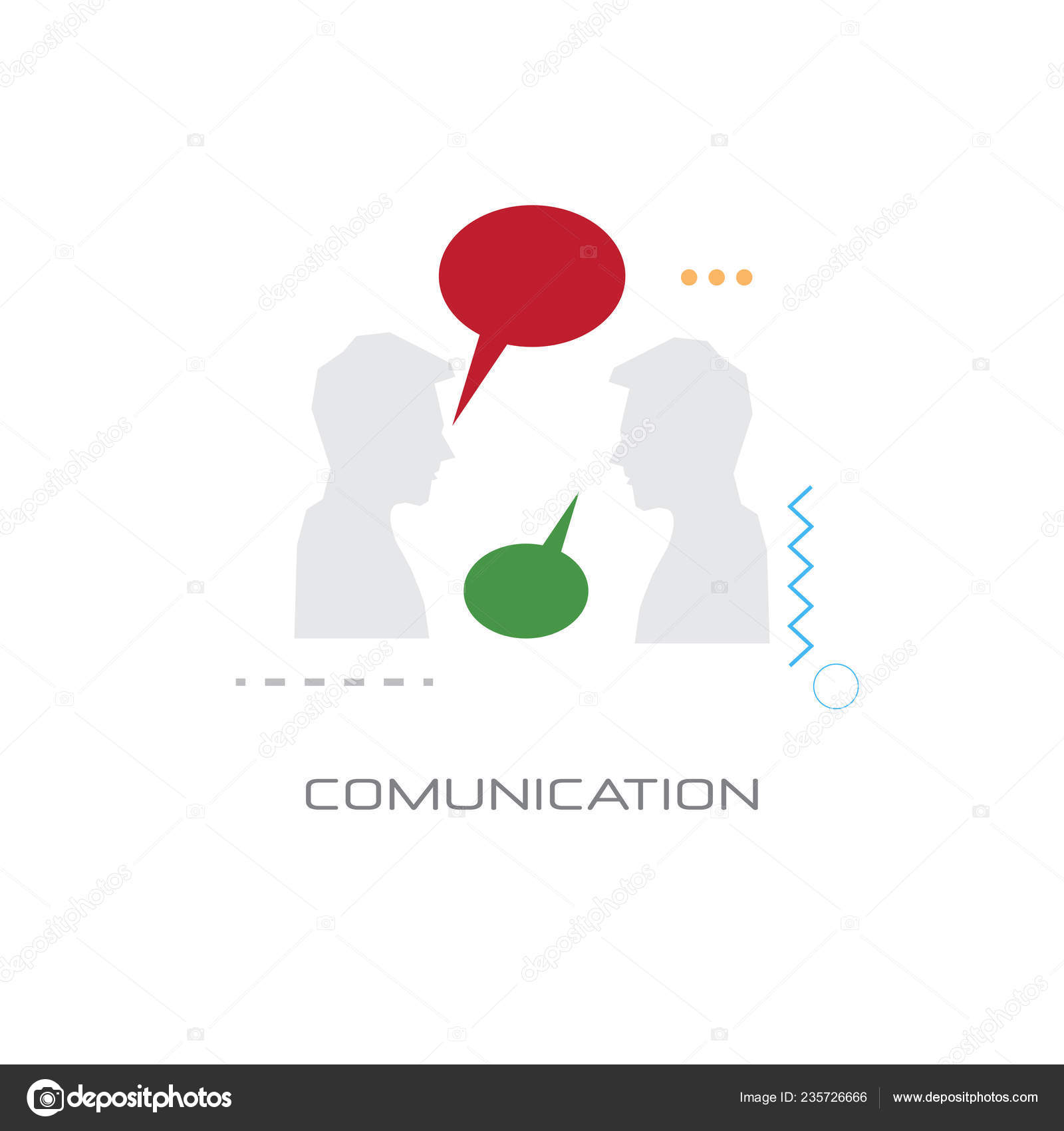 Men chat