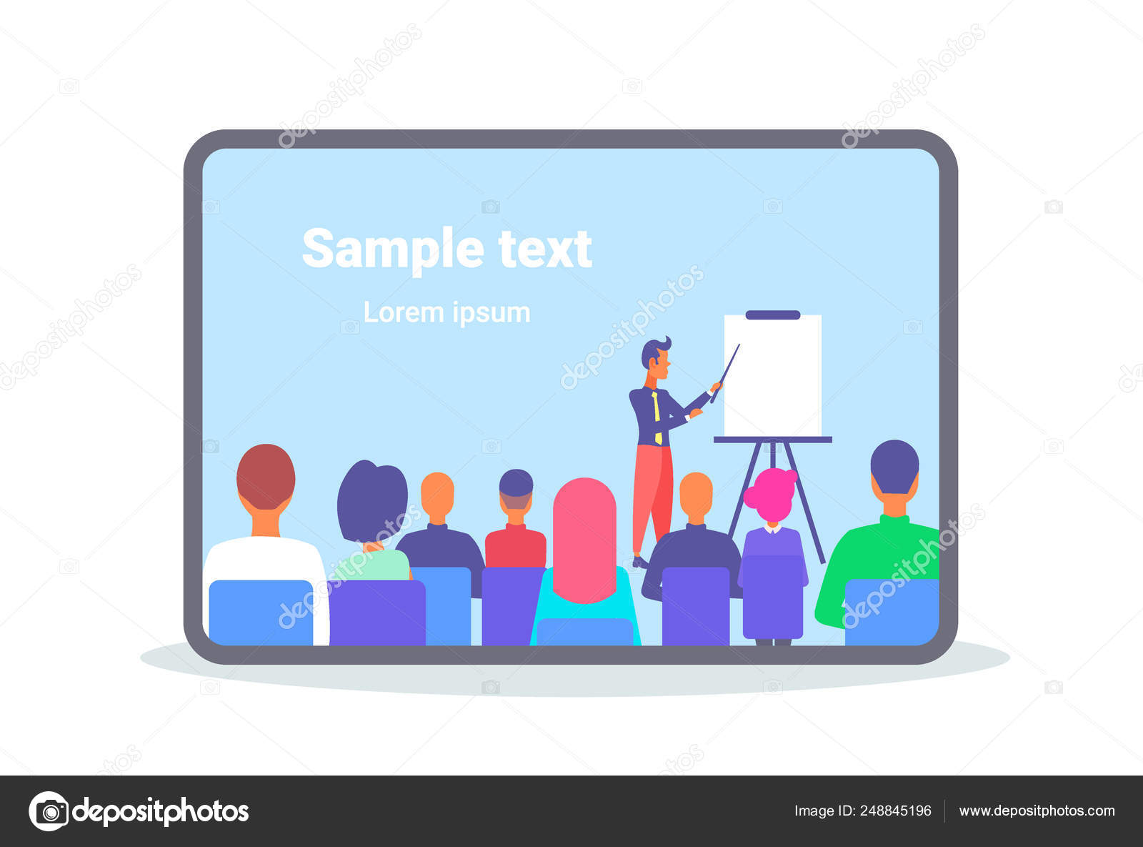 Flip Chart Presentation Sample