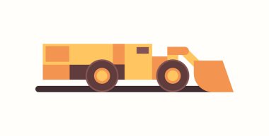 Ağır Ekskavatör ekipman imalat kömür maden profesyonel sarı ulaşım yatay üretim