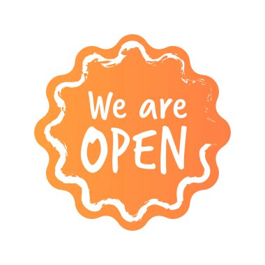 Açık koronavirüs karantinası reklam kampanyası konseptiyle ilgili.