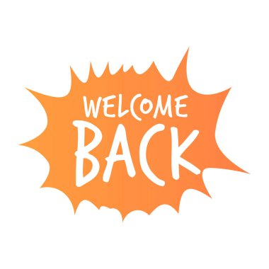 Açık çıkartma koronavirüs karantinasına tekrar hoş geldiniz.