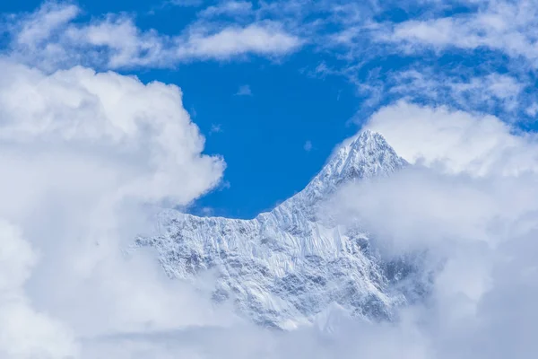 Mountain Ridge Landscape Tibet China — Stock Photo, Image
