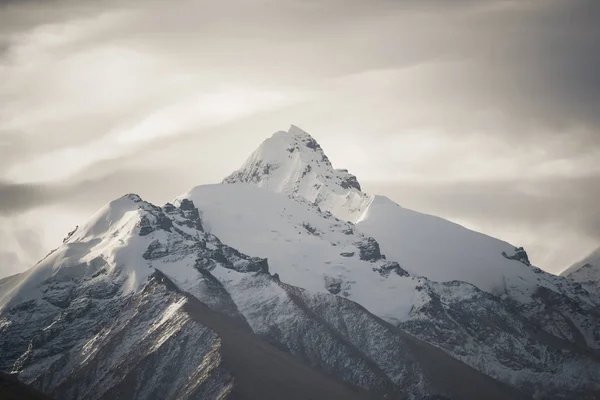 Cordillera Montaña Paisaje Tibet China — Foto de Stock