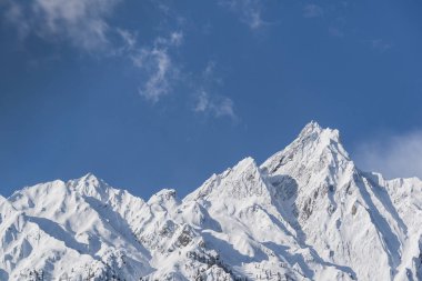 dağ sırtı, manzara tibet Çin.
