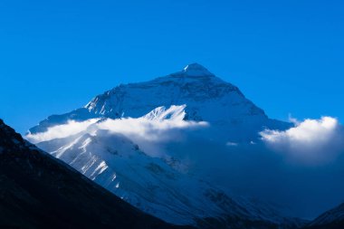 Çin, Tibet manzara.