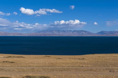 Çin, Tibet manzara.