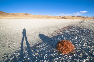 Çin, Tibet manzara.