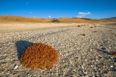 Çin, Tibet manzara.
