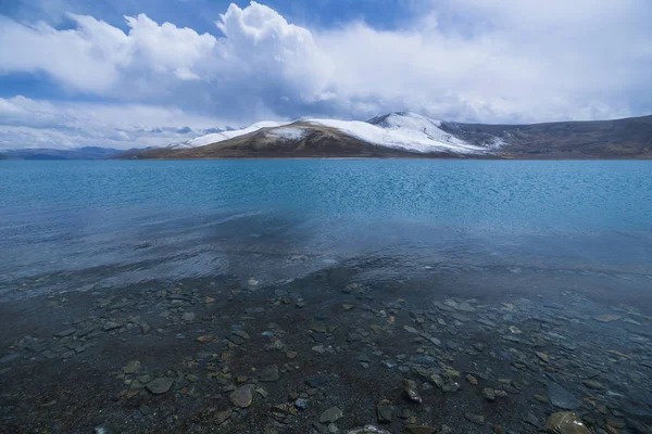 Clean Landscape Tibet China — Stock Photo, Image