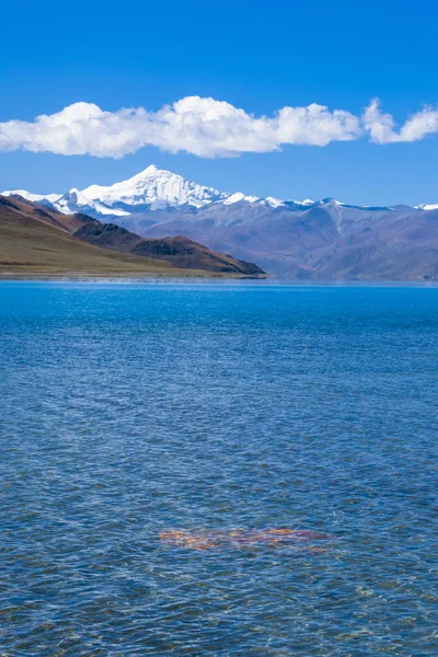 Çin, Tibet manzara.