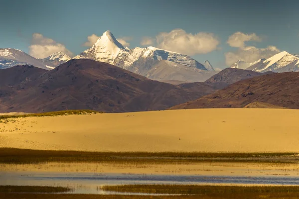 Çin, Tibet manzara.