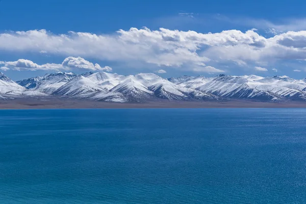 Tibet Çin Temiz Manzara — Stok fotoğraf