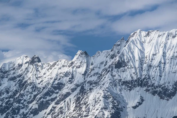 Bergsryggen Landskap Tibet Kina — Stockfoto