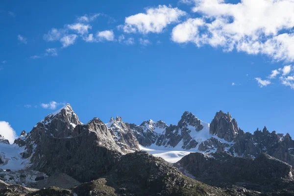 Cordillera Montaña Paisaje Tibet China — Foto de Stock