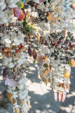 kabuk el sanatları Satıyoruz Tayland at üzerinde.