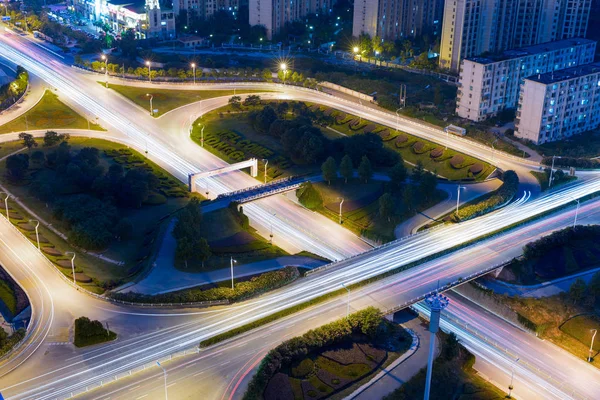 Stadtbild Der Stadt Nanchang China — Stockfoto