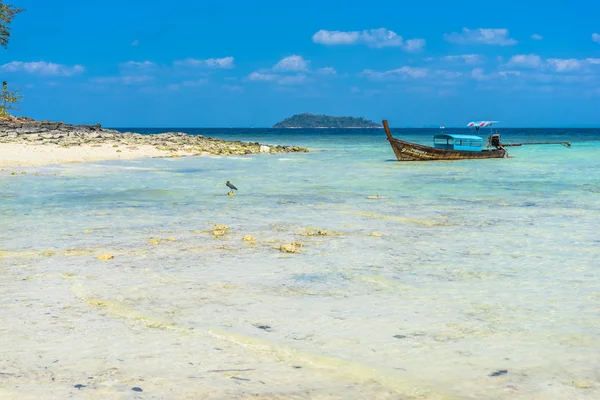 View Beach Malaysia — Stock Photo, Image