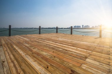 manzarası, şehir Çin'deki manzara.