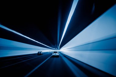 gece görüş, Şangay Çin, huangpu Nehri ve bund.