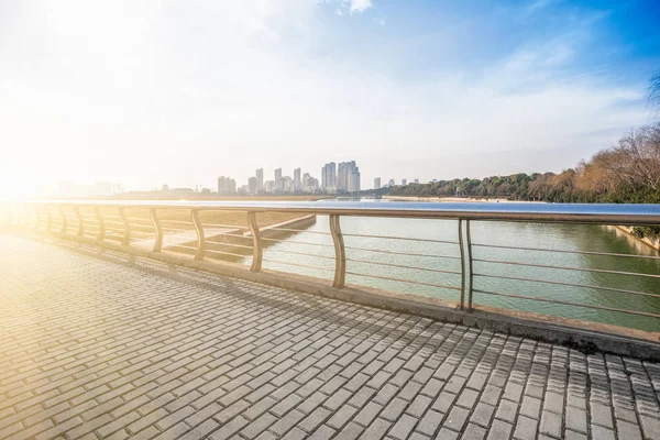 Cityscape, suzhou Çin manzarası.