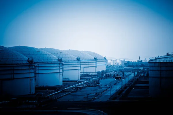 Kemisk Fabrik Tonad Iamges Zhaijiang Kina — Stockfoto