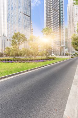 liman freightblue Şangay, iamges tonda.