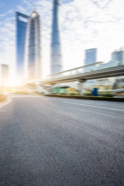 Haven Freightblue Gestemde Iamges Shanghai — Stockfoto