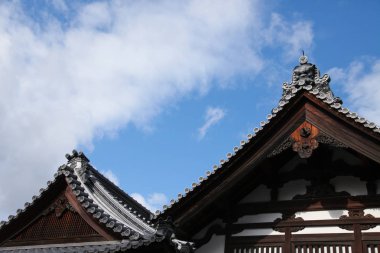 geleneksel Japon ev içinde nara, Japonya
