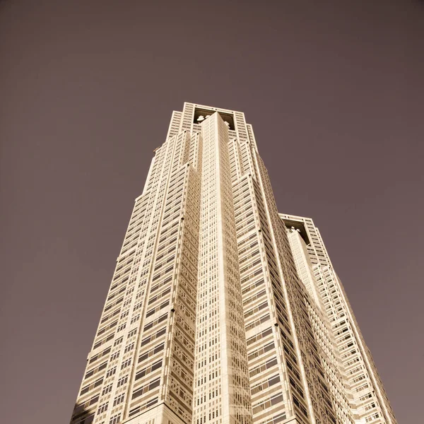Jin Mao Tower Idealna Shanghai World Finansowy Środek Swfc — Zdjęcie stockowe