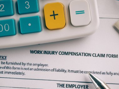 çalışma yaralanma tazminat talep formu