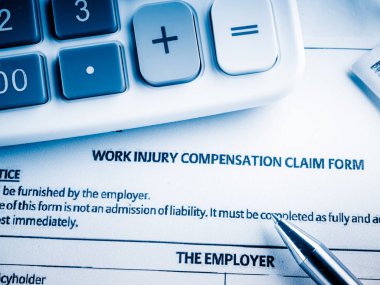 çalışma yaralanma tazminat talep formu