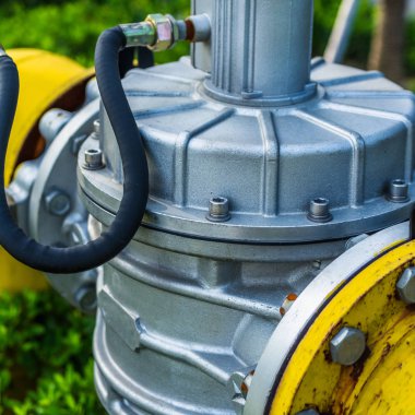 su pompası Close-Up