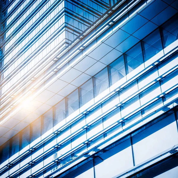 Detail Glass Building Background — Stock Photo, Image