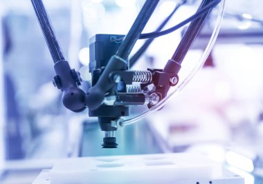 endüstriyel makine de obotic pnömatik piston lu enayi ünitesi, otomasyon basınçlı hava fabrikası üretimi