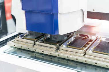 Robot makine görüş sistemi