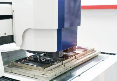 Robot makine görüş sistemi