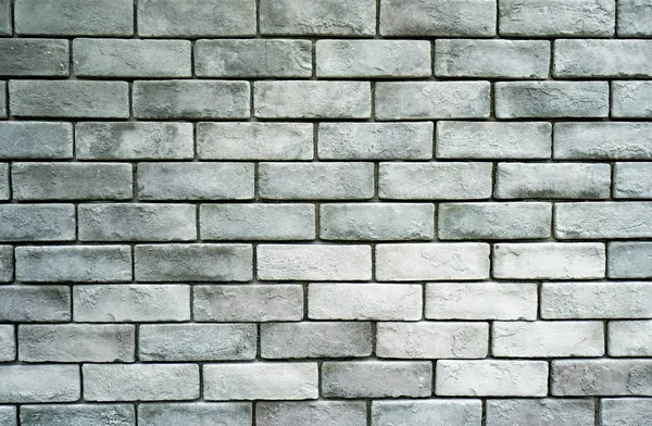 Stone Wall Texture Background Grey Brick Stones — Stock Photo, Image