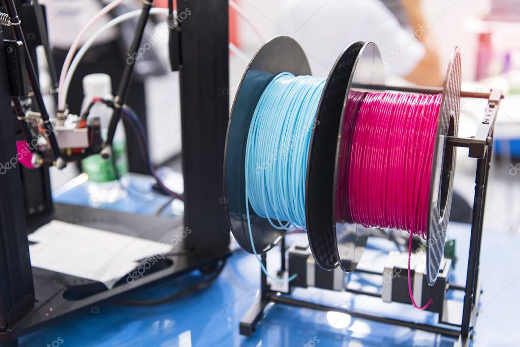 3D printing filaments for 3d printer