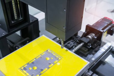 Makinanızın Robotik el